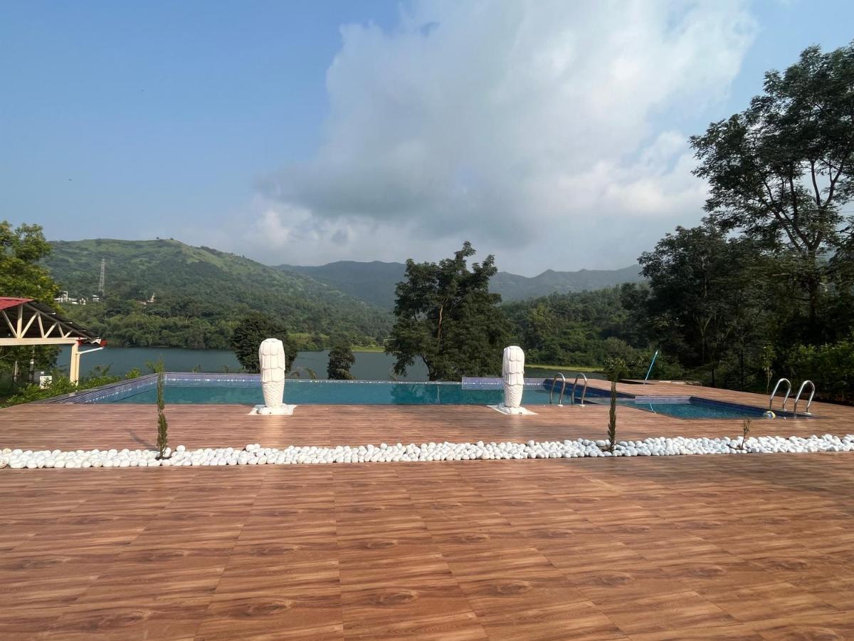 Vrisa Mountain Retreat Hotel Welhe ภายนอก รูปภาพ